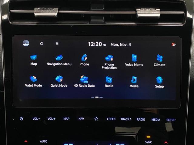 2024 hyundai santa cruz sel