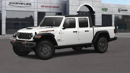 2024 Jeep Gladiator