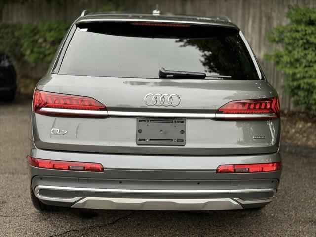 2021 audi q7 45 premium plus