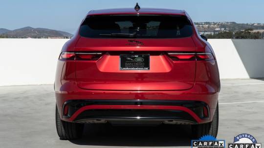 2024 Jaguar F-Pace