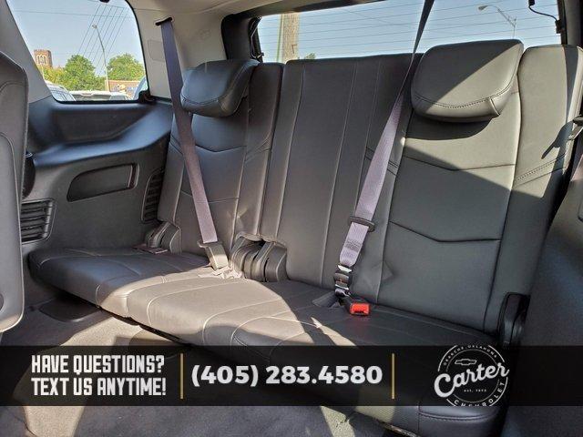used 2017 cadillac escalade 4wd premium luxury okarche, ok 73762 for sale in okarche, oklahoma