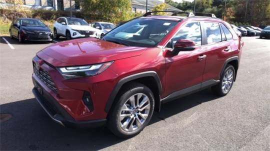 2024 Toyota RAV4