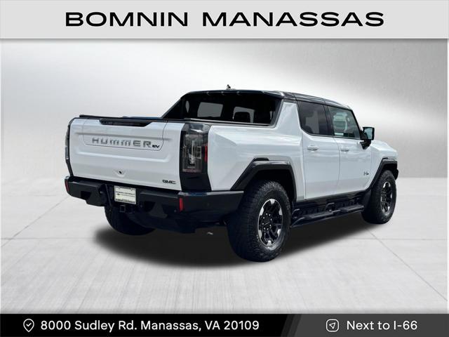2023 gmc hummer ev base