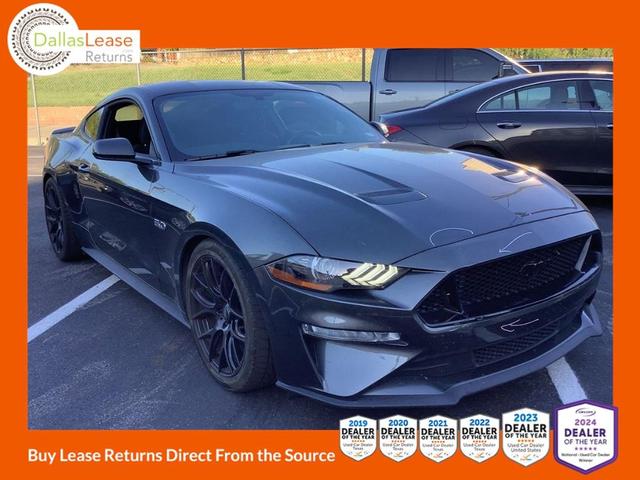 2020 ford mustang gt