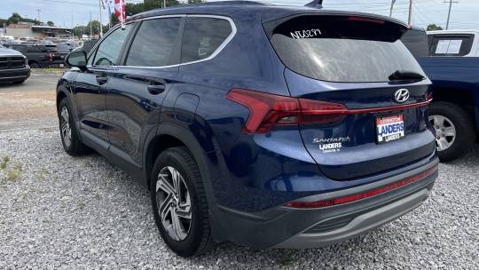 2021 Hyundai Santa Fe