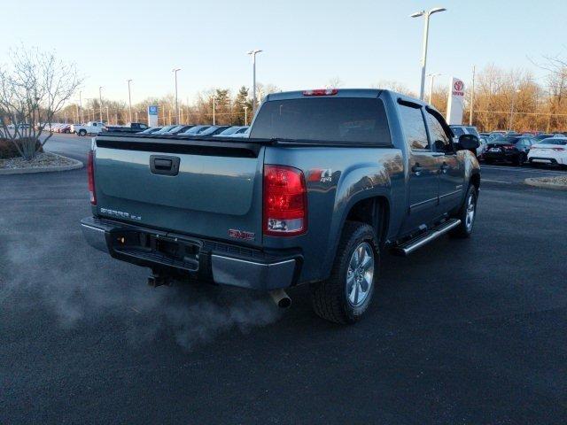 used 2013 gmc sierra 1500 sle terre haute, in 47802 for sale in terre haute, indiana