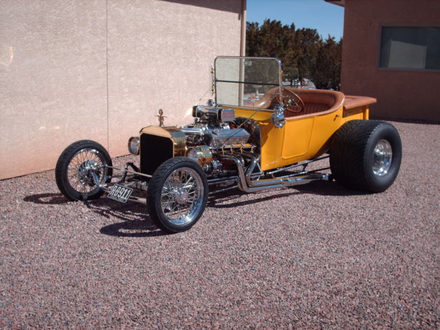 1923 model t roadster