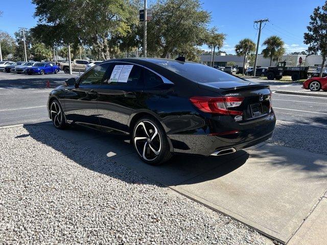 2022 honda accord sport se