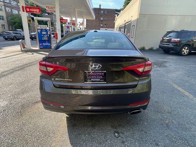 2017 hyundai sonata base