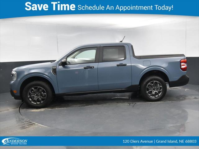 2024 ford maverick xlt