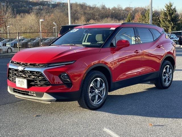 2023 chevrolet blazer 2lt