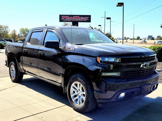 2022 chevrolet silverado 1500 limited rst