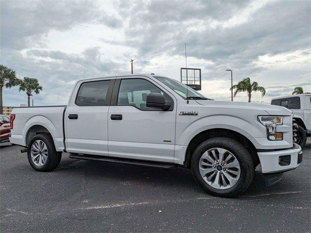 2017 ford f-150 xl