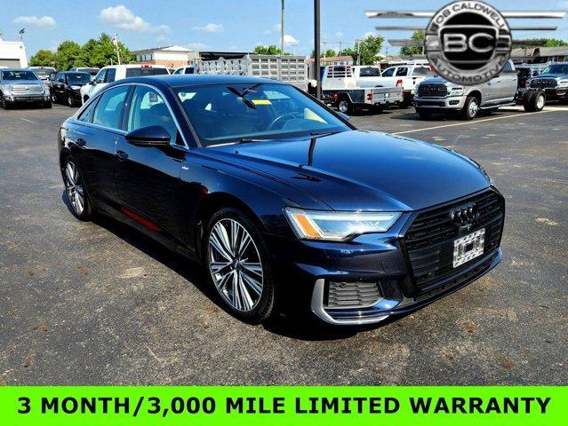 2019 audi a6 55 premium plus