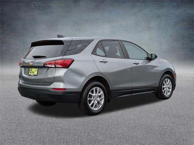 2023 chevrolet equinox ls