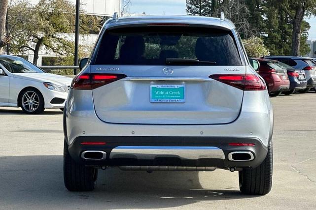 2024 mercedes-benz gle 350 base 4matic