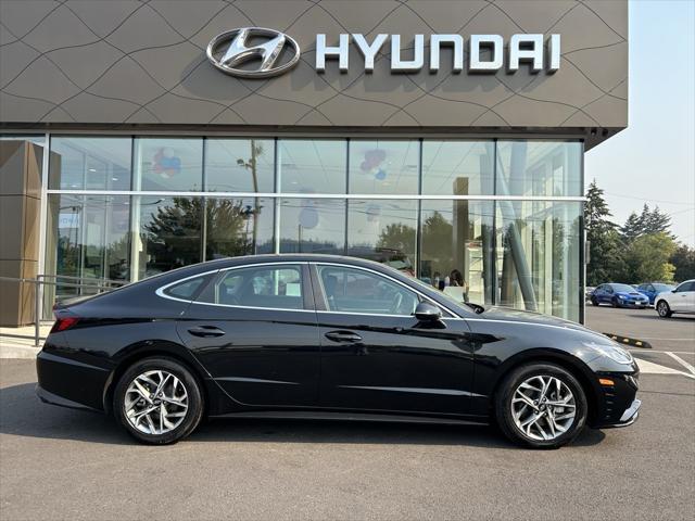 2022 hyundai sonata sel