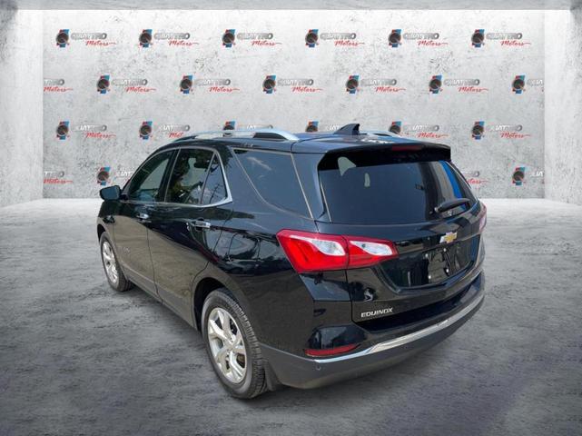 2020 chevrolet equinox premier w/1lz