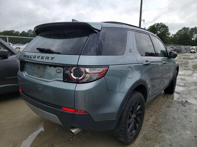 2019 land rover discovery sport hse