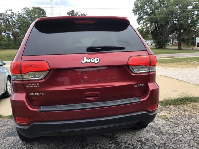 2015 jeep grand cherokee laredo