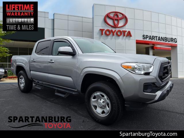 2021 toyota tacoma sr