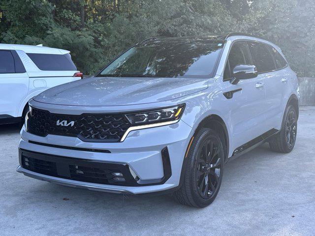 2022 kia sorento sx