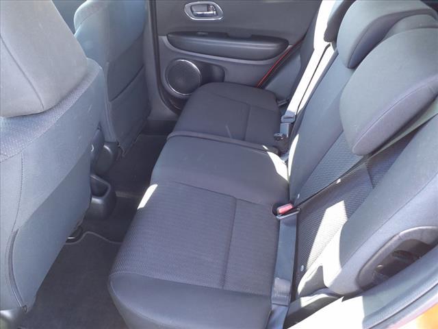 2018 honda hr-v ex