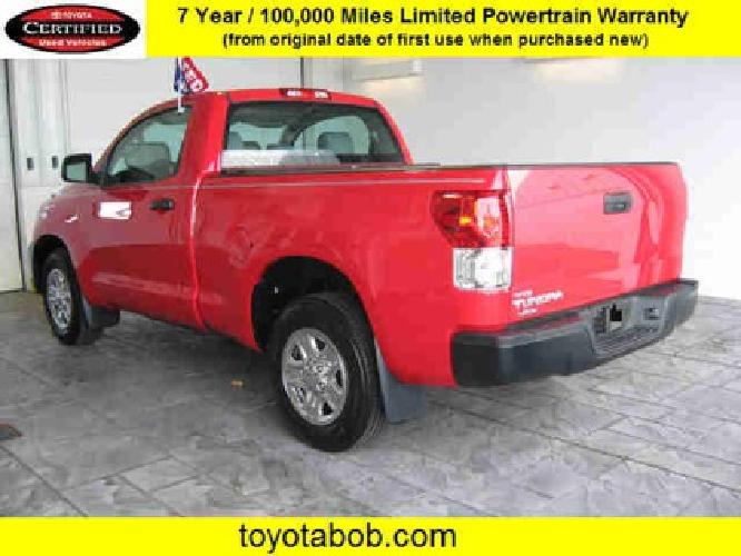 2012 toyota tundra grade in findlay, oh