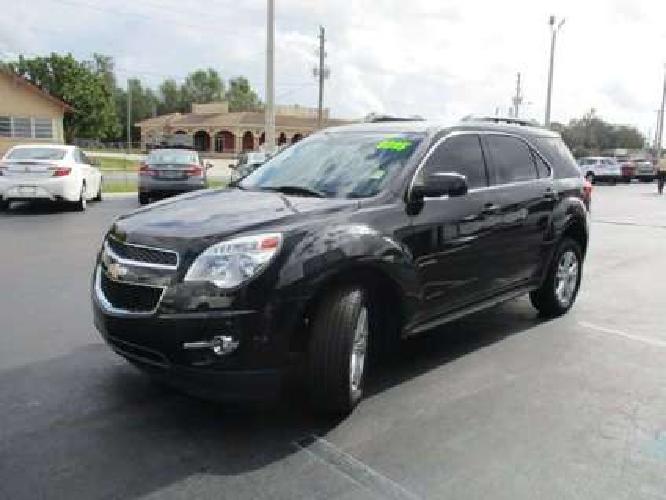 2015 chevrolet equinox lt in arcadia, fl