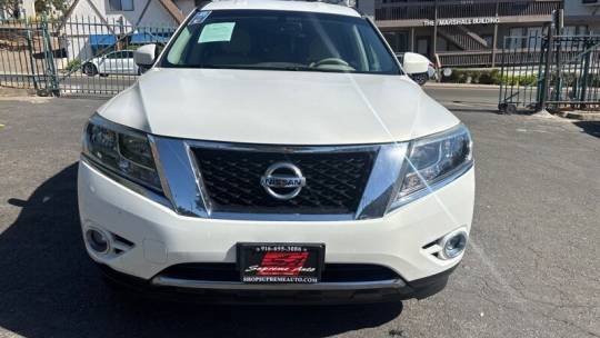 2014 Nissan Pathfinder
