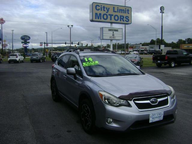 2014 subaru xv crosstrek 2.0i premium