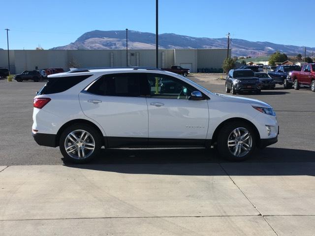 2018 chevrolet equinox premier 4x4 premier 4dr suv w/2lz for sale in cody, wyoming