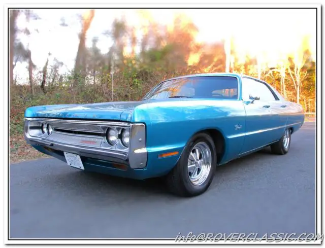 1971 plymouth fury iii ... fully restored ... many performance parts