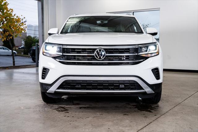 2021 volkswagen atlas cross sport 2.0t se w/technology