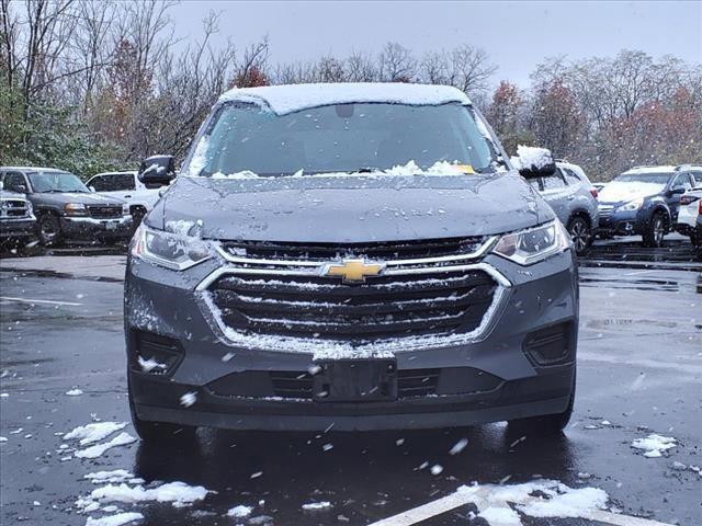 2019 chevrolet traverse ls