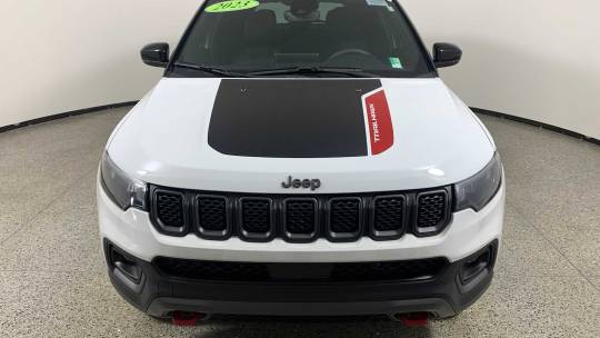 2023 Jeep Compass