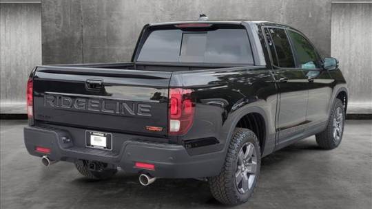 2025 Honda Ridgeline