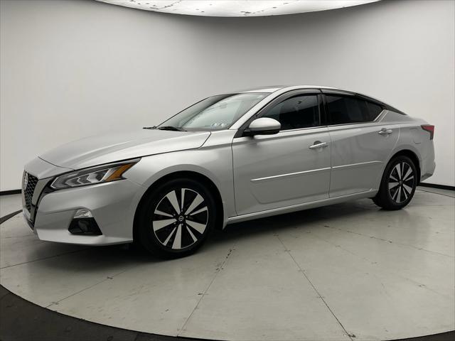 2021 nissan altima 2.5 sl