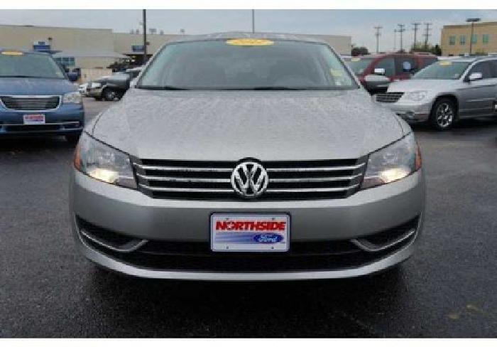 2012 volkswagen passat s w/appearance in san antonio, tx