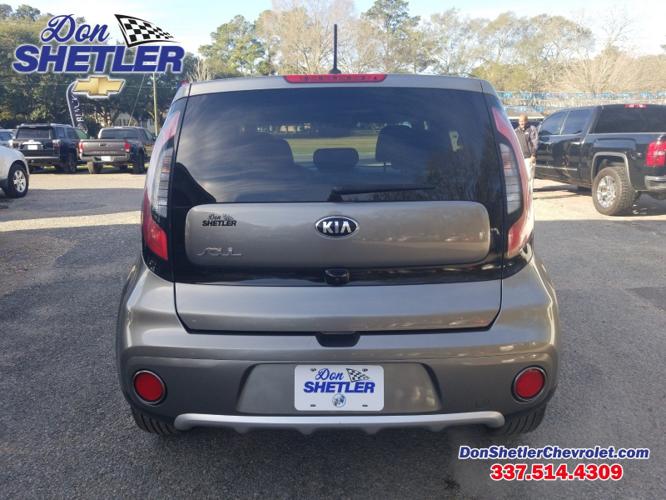 used 2018 kia soul + crowley, la 70526 for sale in crowley, louisiana