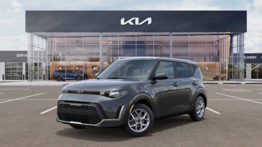 2025 Kia Soul