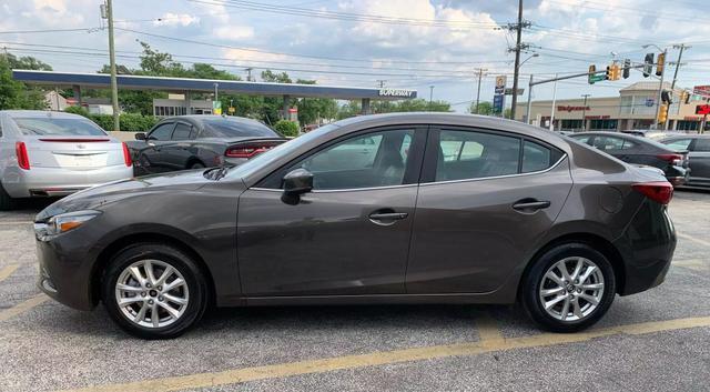 2017 mazda mazda3 touring