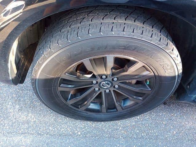 2019 nissan armada platinum in daphne, alabama