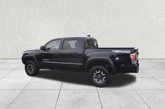 2022 toyota tacoma trd off road