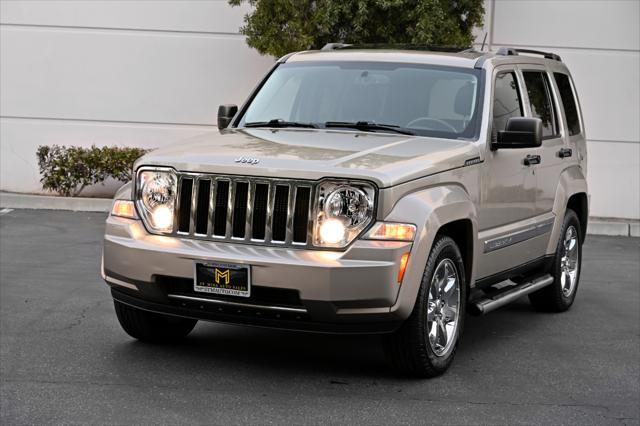 2010 jeep liberty limited