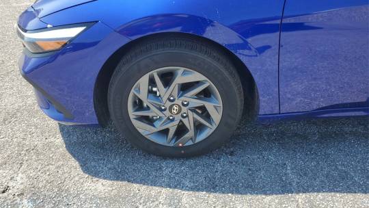 2024 Hyundai Elantra