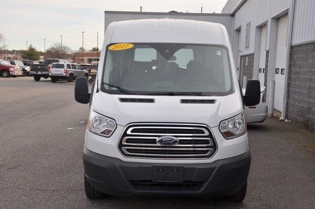 2017 ford transit passenger 350 xl 350 xl 3dr lwb medium roof passenger van w/sliding passenger side door for sale in chicopee, massachusetts