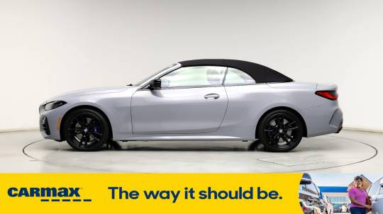 2022 BMW 4 series