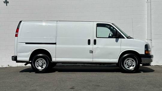 2021 Chevrolet Express