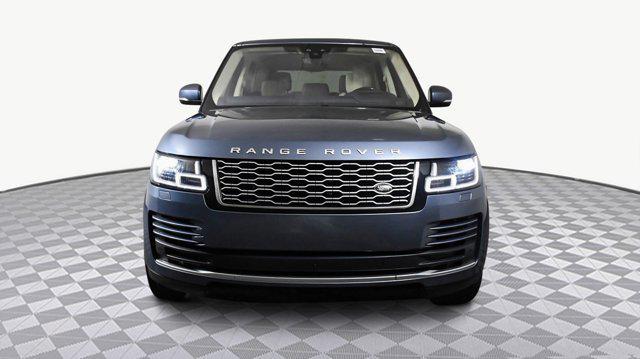 2021 land rover range rover westminster